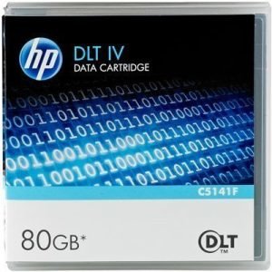 Hpe Dlt Iv