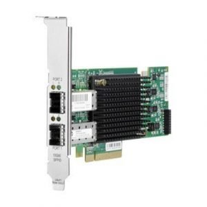 Hpe Ethernet 10gb 2-port Nc552sfp Svr Adapter