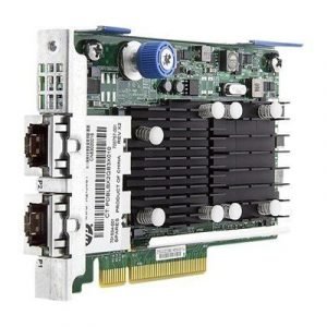 Hpe Flexfabric 10gb 2-port 533flr-t Adapter