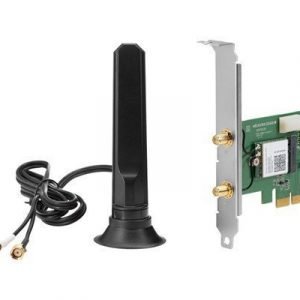 Hpe Intel Dual Band Wireless-ac 7265 Combo Card