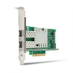 Hpe Intel X520 10gbe Dual Port Adapter