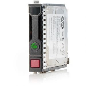 Hpe Kiintolevy Serial Attached Scsi 1600gb