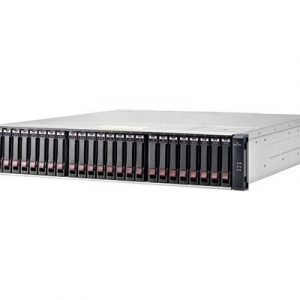 Hpe Modular Smart Array 1040 Dual Controller Sff Bundle