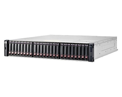 Hpe Modular Smart Array 1040 Dual Controller Sff Bundle