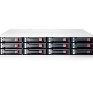 Hpe Modular Smart Array 1040 Dual Controller Sff Storage