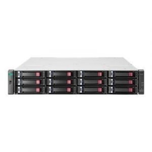 Hpe Modular Smart Array 2042 San Dual Controller Lff Storage