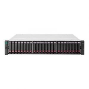 Hpe Modular Smart Array 2042 San Dual Controller Sff Storage