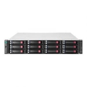 Hpe Modular Smart Array 2042 Sas Dual Controller Lff Storage