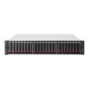 Hpe Modular Smart Array 2042 Sas Dual Controller Sff Storage