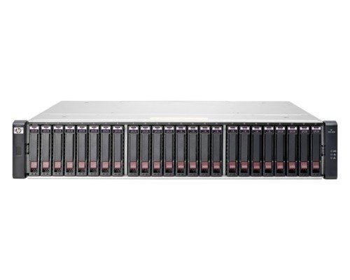 Hpe Msa 2040 Sff Es San Dc 4x600gb