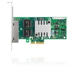 Hpe Nc365t Pci Express Quad Port Svr Nic