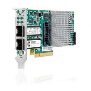 Hpe Nc523sfp 10gb 2-port Server Adapter