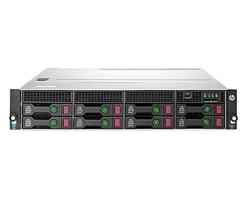 Hpe Proliant Dl80 Gen9 Intel E5-2603v4 8gb