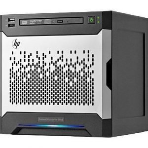 Hpe Proliant Microserver Gen8 Entry Intel G1610t 4gb