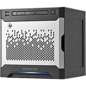 Hpe Proliant Microserver Gen8 Intel I3-3240 4gb