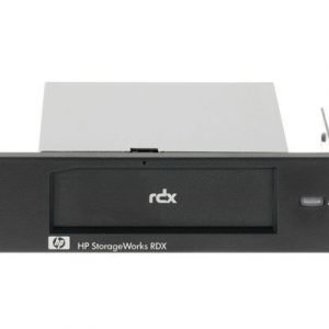 Hpe Rdx Removable Disk Backup System