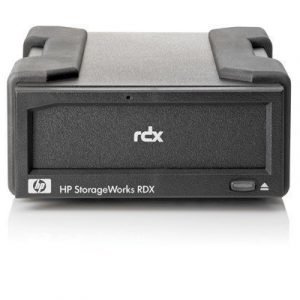 Hpe Rdx Removable Disk Backup System