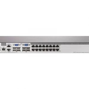 Hpe Server Console G2 Switch With Virtual Media And Cac 0x2x16