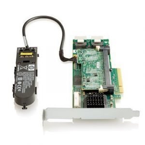 Hpe Smart Array P410/512mb With Bbwc