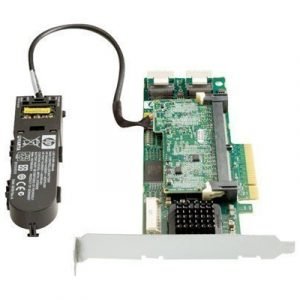 Hpe Smart Array P410/512mb With Bbwc