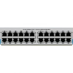 Hpe Vl 24p Gig-t Switch Module