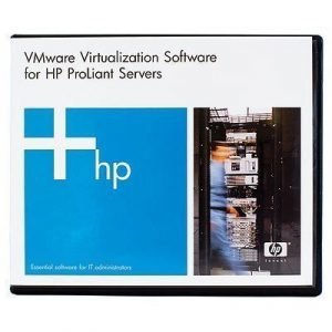 Hpe Vmware Vcenter Server Foundation Edition For Vsphere ( Vers. 4 )