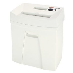 Hsm Shredder Pure 220 4x25mm