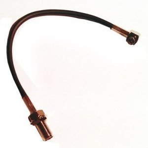 Huawei 4g E398 Antenna Adapter Sma-female