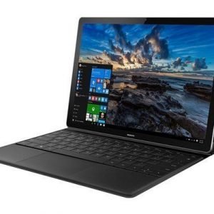 Huawei Matebook M5 Harmaa + Näppäimistö Core M5 8gb 256gb Ssd 12