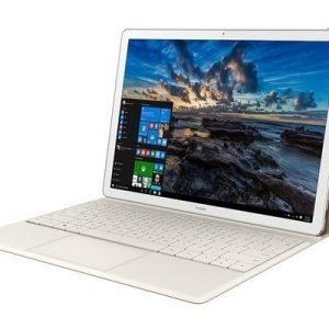 Huawei Matebook M5 Kulta + Näppäimistö Core M5 8gb 256gb Ssd 12