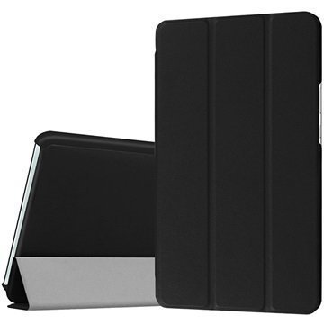 Huawei MediaPad M3 8.4 Tri-Fold Kotelo Musta