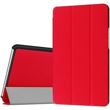 Huawei MediaPad M3 8.4 Tri-Fold Kotelo Punainen
