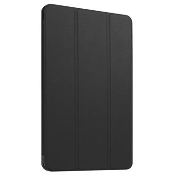 Huawei MediaPad T1 10 Tri-Fold Kotelo Musta