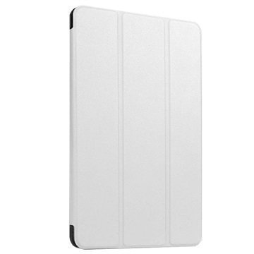Huawei MediaPad T1 10 Tri-Fold Kotelo Valkoinen