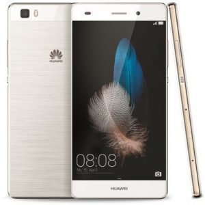 Huawei P8 Lite 16gb Valkoinen