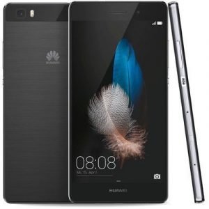 Huawei P8lite 16gb Musta