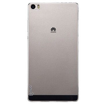 Huawei P8max Lenuo Lotto Series TPU Kotelo Läpinäkyvä