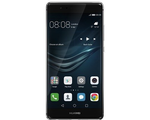 Huawei P9 32gb Harmaa