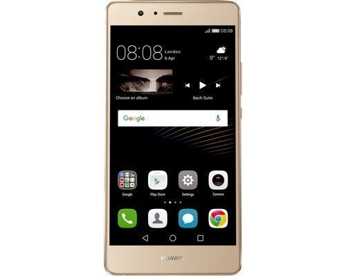 Huawei P9 Lite Dual-sim 16gb Kulta