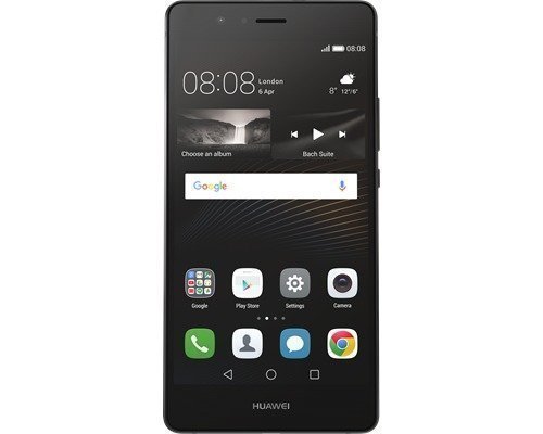 Huawei P9 Lite Dual-sim 16gb Musta