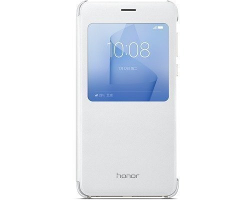 Huawei Smart Cover Läppäkansi Matkapuhelimelle Huawei Honor 8 Valkoinen