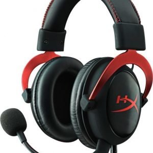 HyperX Cloud II Gun Metal