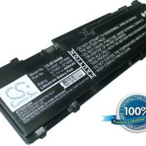 IBM ThinkPad T400s ThinkPad T410s akku 4400 mAh Musta