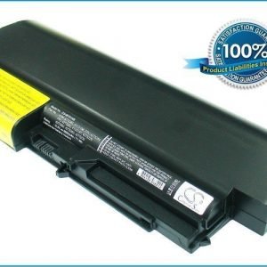 IBM ThinkPad T61 akku 6600 mAh