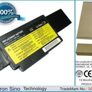 IBM Thinkpad 240z Thinkpad 240x Thinkpad 240 akku 3400 mAh