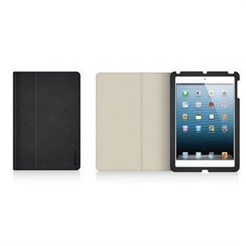 IPad Mini Griffin Slim Folio Suojakotelo Musta