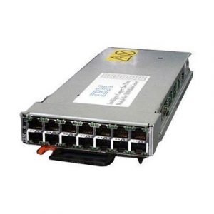 Ibm Lenovo Intelligent Copper Pass-thru Module For Ibm Bladecenter