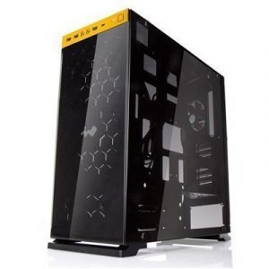 In Win 805c Iear Atx Case Gold Kulta