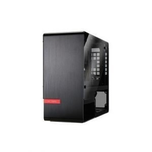 In Win 901 Mitx Case Black Musta