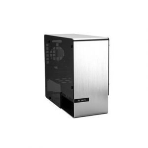 In Win 901 Mitx Case Silver Hopea